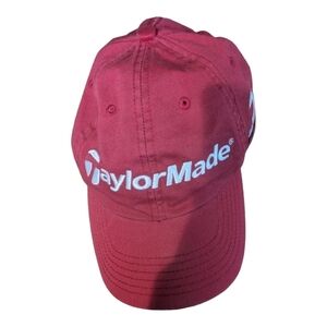 TaylorMade Red R500 series 2003 Open Limited edition Hat